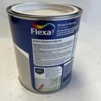 Flexa Strak in de Lak Verf Pareltaupe Taupe Zijdeglans 750ml, Flexa, Flexa, Beige, Nieuw