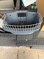 Fietsmand Klickfix - Stuurbevestiging, Ophalen of Verzenden, Zo goed als nieuw, Fietsmand, Stuurbevestiging