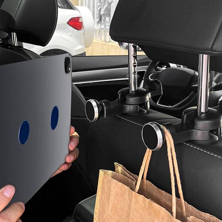 Nieuwe multifunctionele magnetische tablet houder, Telecommunicatie, Telefoonhouders, Nieuw, Auto, Ophalen of Verzenden