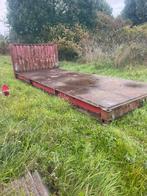 Zeer sterke container laadvloer voor kabelinstalatie, Doe-het-zelf en Verbouw, Containers, Ophalen of Verzenden
