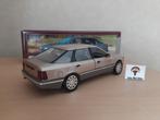 Ford Scorpio mk1 hatchback bruin-metallic Schabak 1:25, Hobby en Vrije tijd, Modelauto's | 1:24, Overige merken, Nieuw, Ophalen of Verzenden