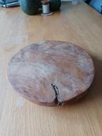Houten plateau /dienblad, Huis en Inrichting, Woonaccessoires | Dienbladen, Ophalen, Zo goed als nieuw, Overige vormen, Hout