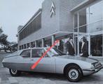 Johan Cruijff bij de Citroën-garage 1969, Verzamelen, Sportartikelen en Voetbal, Ophalen of Verzenden, Zo goed als nieuw, Ajax