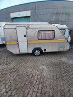 Kip Kompakt KK 400 met luifel en hefdak, Caravans en Kamperen, Standaardzit, Kip, Tot en met 2, Particulier