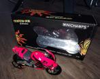 Valentino Rossi Minichamps 1:12 Summer Testbike 2001, Hobby en Vrije tijd, Modelauto's | 1:5 tot 1:12, Ophalen of Verzenden, Zo goed als nieuw