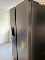 Samsung Amerikaanse Koelkast, Witgoed en Apparatuur, Koelkasten en IJskasten, Ophalen, 200 liter of meer, 60 cm of meer, Met aparte vriezer