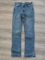 Spijkerbroek/jeans, Ophalen, Zo goed als nieuw, Grijs, W28 - W29 (confectie 36)