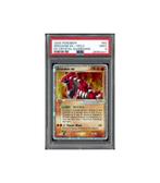 Pokemon Groudon ex Holo EX Crystal Guardians #93 PSA 9, Ophalen of Verzenden, Zo goed als nieuw, Losse kaart, Foil