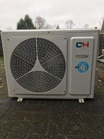 Goede Split airco C&H, Verwarmen, 3 snelheden of meer, Ophalen of Verzenden, Zo goed als nieuw