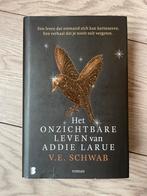 Het onzichtbare leven van Addie LaRue - V.E. Schwab, Boeken, Ophalen of Verzenden, Zo goed als nieuw, V.E. Schwab