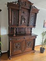 Antieke Franse Jachtkast - Prachtstuk!, Ophalen