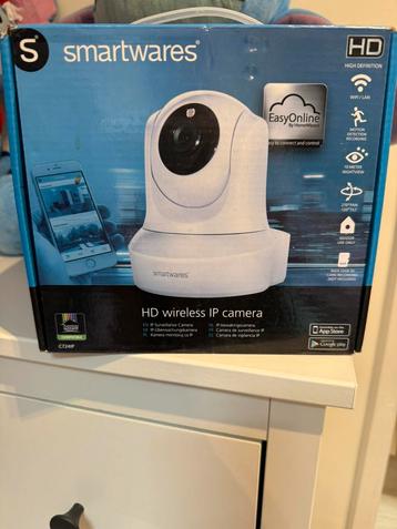Smartwares C724IP IP camera binnen beschikbaar voor biedingen