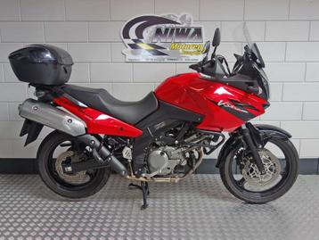 SUZUKI V-STROM DL 650 (bj 2006) beschikbaar voor biedingen