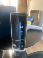 HP Pavilion Slimline PC - Windows 7, Computers en Software, Desktop Pc's, Ophalen, Gebruikt, HDD, Minder dan 4 GB
