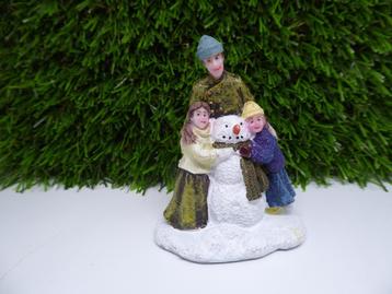 Luville Kerstdorp item  --  135 beschikbaar voor biedingen