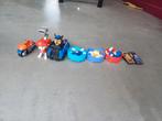 paw patrol en sonic, Ophalen of Verzenden, Gebruikt