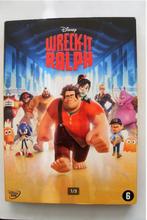 Wreck-It Ralph (originele dvd) Wreck It - Disney, Europees, Tekenfilm, Ophalen of Verzenden, Zo goed als nieuw
