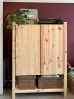 Ikea IVAR kast (met zijpanelen en plank), Huis en Inrichting, Ophalen, Nieuw, 50 tot 100 cm, Minder dan 100 cm
