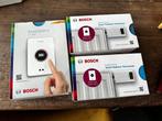 Easy Control CT200 WiT Bosch + 2 smart radiator kranen, Doe-het-zelf en Verbouw, Thermostaten, Ophalen of Verzenden, Slimme thermostaat