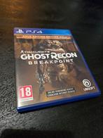 Ghost recon Breakpoint PS4 wildland er gratis bij, Spelcomputers en Games, Games | Sony PlayStation 4, Vanaf 18 jaar, Shooter