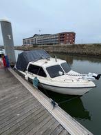 Motorboot te koop!, Watersport en Boten, Ophalen, Gebruikt, 50 pk of meer, Snelvarend