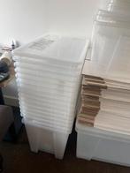 Ikea kisten (los of meerdere stuks), Ophalen of Verzenden, Zo goed als nieuw, Minder dan 35 cm