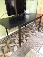 uitschuifbare eettafel, Ophalen, Gebruikt, 50 tot 100 cm, Vijf personen of meer