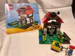 Lego set 31010 Creator Boomhuis, Ophalen of Verzenden, Gebruikt, Complete set, Lego