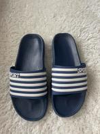 Badslippers maat 40, Kleding | Heren, Badmode en Zwemkleding, Ophalen of Verzenden, Overige maten, Blauw