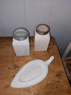 Ondersteek, urineschuitje van Saint-Ghislain België., Ophalen, Overige materialen, Minder dan 25 cm