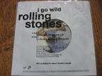 The Rolling Stones I Go Wild Picture Disc 1995 UK., Cd's en Dvd's, Vinyl | Rock, Verzenden, Zo goed als nieuw, Overige formaten