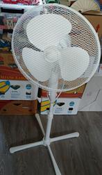Ventilator, Ophalen