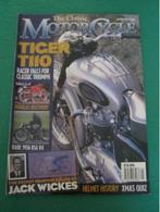 The Classic Motorcycle januari 1998, Verzenden, Gelezen