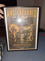 Amsterdamned Krantenknipsel Film 1988, Ophalen of Verzenden