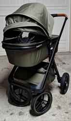 Dubatti One kinderwagen met extra warme voetenzak en matras, Luchtbanden, Zo goed als nieuw, Combiwagen, Ophalen