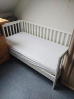 Petit Amelie Peuterbed - Wit, Kinderen en Baby's, Ophalen, Gebruikt, Ledikant