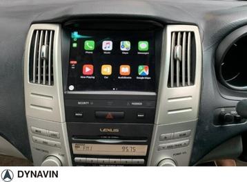 radio navigatie lexus rx carkit android 13 apple carplay  beschikbaar voor biedingen