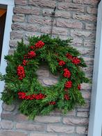 Kerstgroen kerstkrans, Ophalen, Nieuw