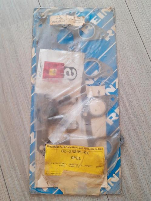 Reinz koppakking set voor Opel Corsa/Kadett D - 1983, Auto-onderdelen, Motor en Toebehoren, Opel, Nieuw, Ophalen of Verzenden