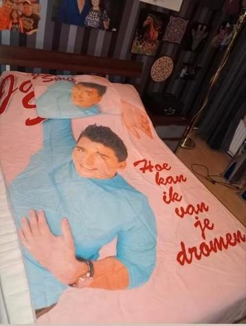 Jan Smit Dekbedovertrek - Nieuw! beschikbaar voor biedingen