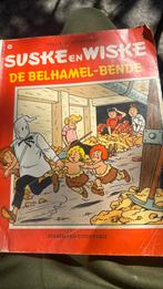 Suske en Wiske De Belhamel-Bende, Boeken, Gelezen, Willy Vandersteen, Eén stripboek, Ophalen of Verzenden