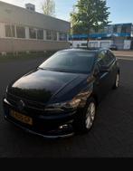 Volkswagen Polo 1.6 TDI 95pk 2018 Zwart, Voorwielaandrijving, Zwart, Bedrijf, 1100 kg