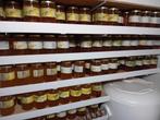 Honing uit natuurgebied en Margraten, Ophalen