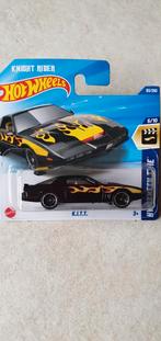 Hot Wheels K.I.T.T Knight Rider, Ophalen of Verzenden, Nieuw, Auto