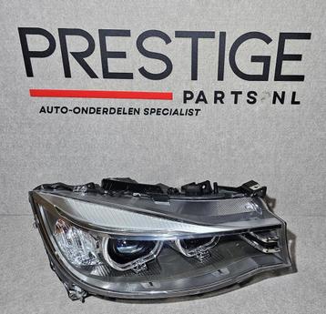 Koplamp BMW 3 Serie F34 GT Xenon LED Rechts 7285684 Originee beschikbaar voor biedingen