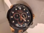Invicta Reserve Collection Venom, Sieraden, Tassen en Uiterlijk, Horloges | Heren, Overige merken, Staal, Gebruikt, Staal