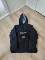 Napapijri jas, Kleding | Heren, Jassen | Winter, Maat 52/54 (L), Blauw, Nieuw, Ophalen of Verzenden