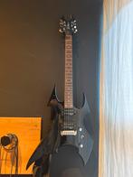 B.C. Rich Beast Bronze + Strap, Muziek en Instrumenten, Snaarinstrumenten | Gitaren | Elektrisch, Ophalen, Zo goed als nieuw, Solid body