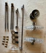 Vintage badkamer accessoires uit jaren ‘70, Ophalen, Gebruikt