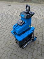 HBM Hakselaar 2800W - Zo goed als nieuw!, Ophalen, HBM, Zo goed als nieuw, Met opvangbak